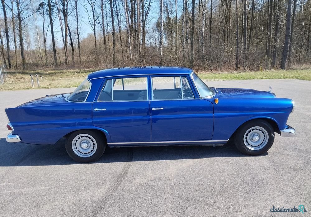 1964' Mercedes-Benz photo #6