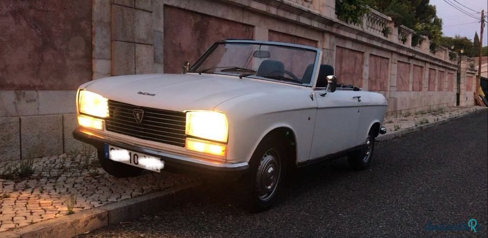 1973' Peugeot 304 S Model photo #1