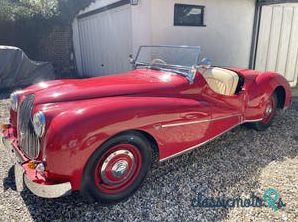 1950' Alvis Tb14 Sport Roadster photo #2