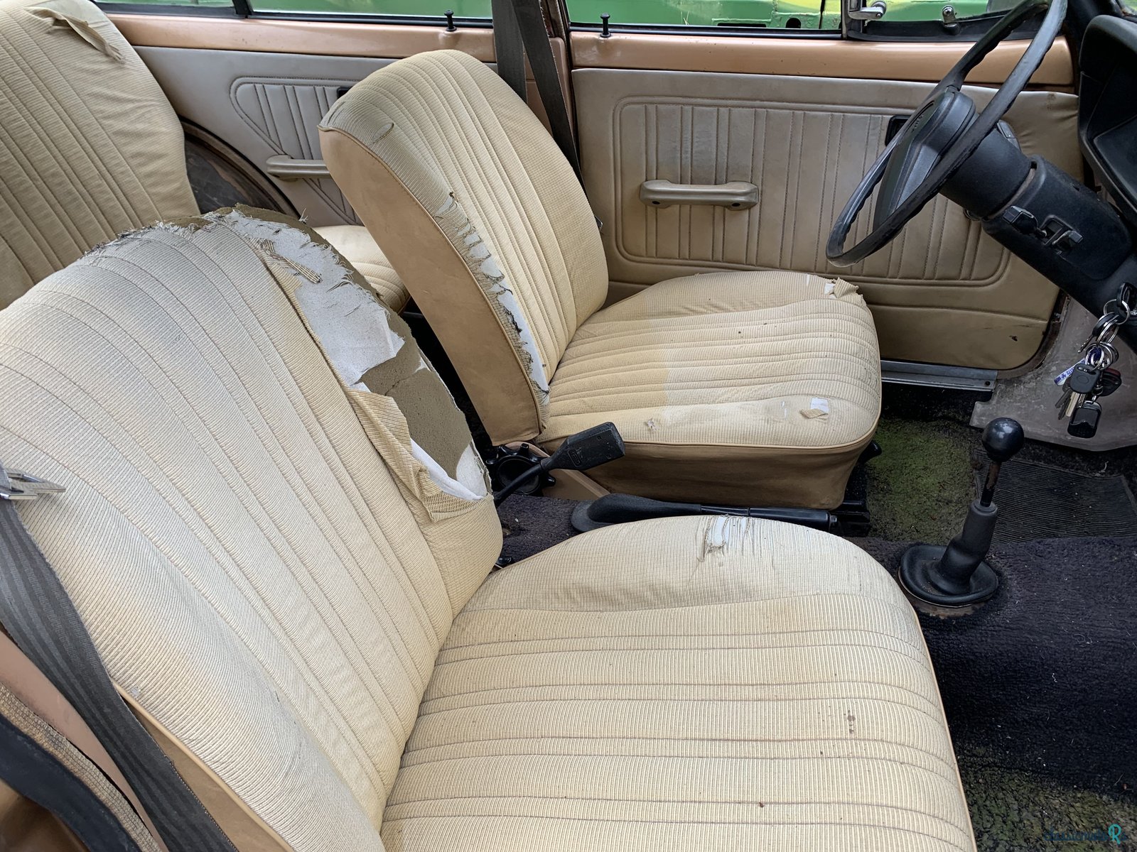 1976' Ford Escort photo #4