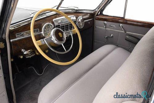 1941' Cadillac 60 Special photo #5