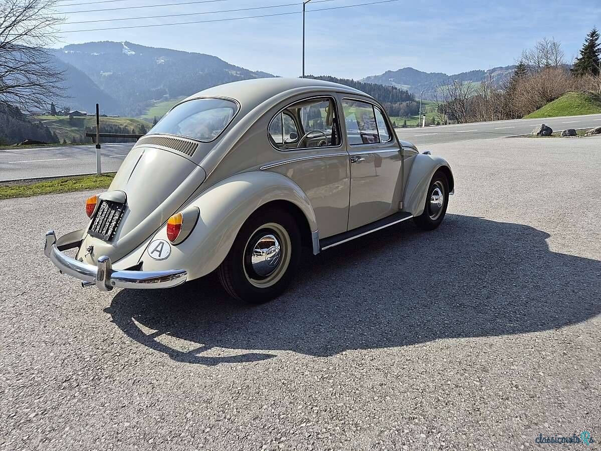 1965' Volkswagen Käfer photo #5