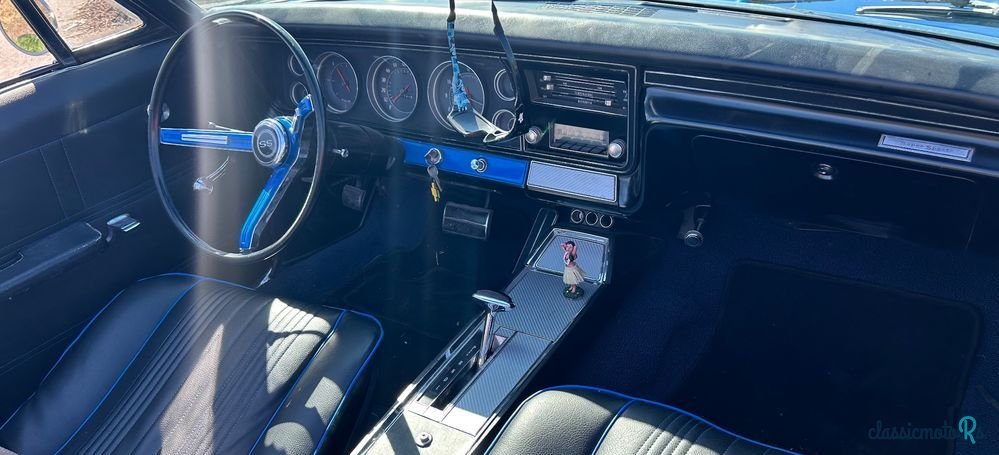1967' Chevrolet Impala photo #5