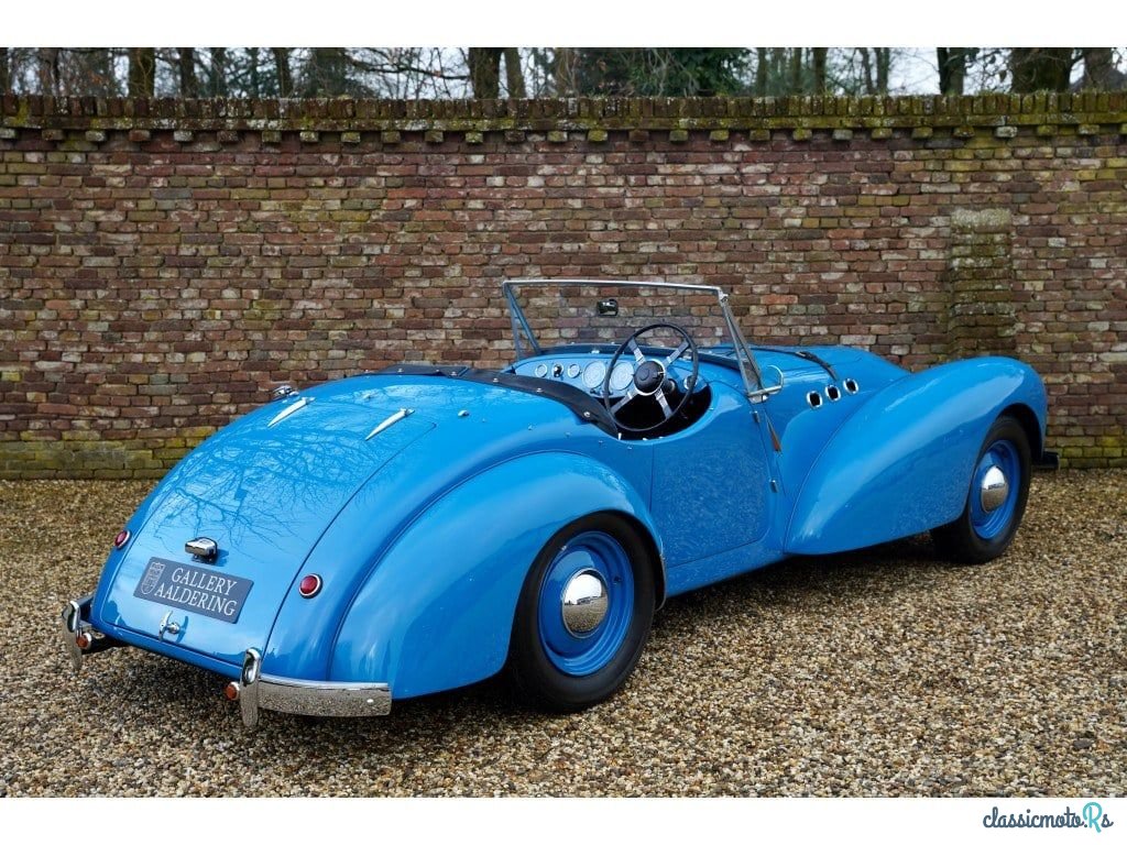 1951' Allard Type K photo #2