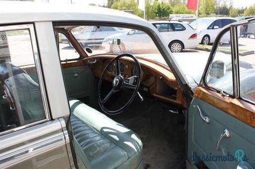 1958' Bentley photo #3