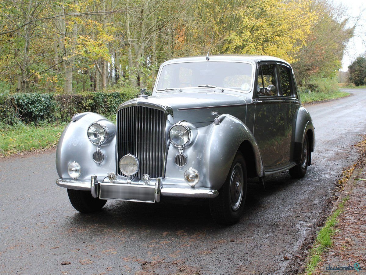 1954' Bentley R Type photo #3