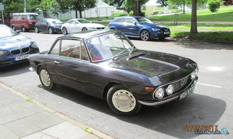 1966' Lancia Fulvia Coupe photo #5