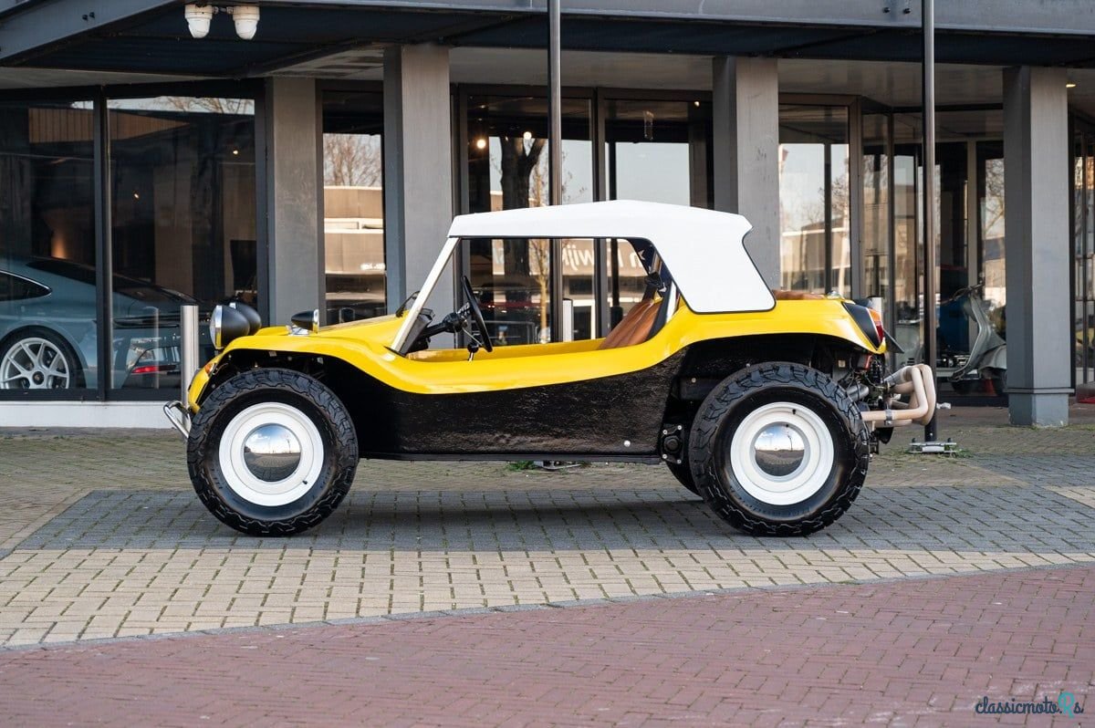 1967' Volkswagen Buggy photo #2
