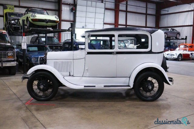 1928' Ford photo #3