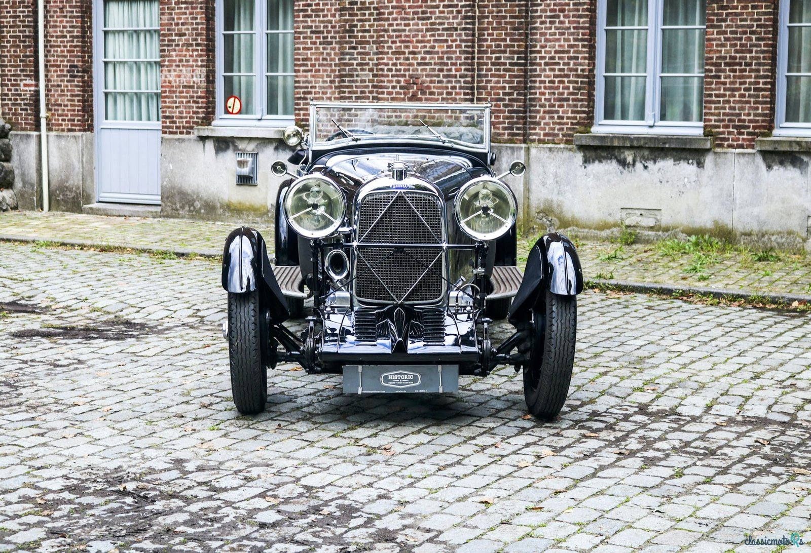 1930' Lagonda 2L Supercharged  Prototype photo #2