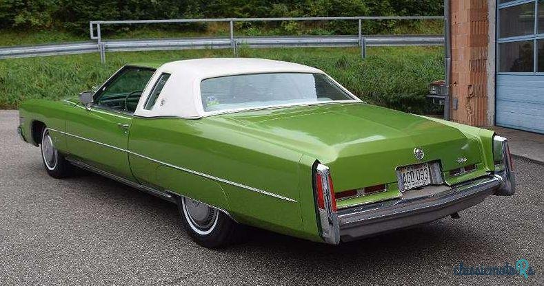 1974' Cadillac Eldorado photo #1