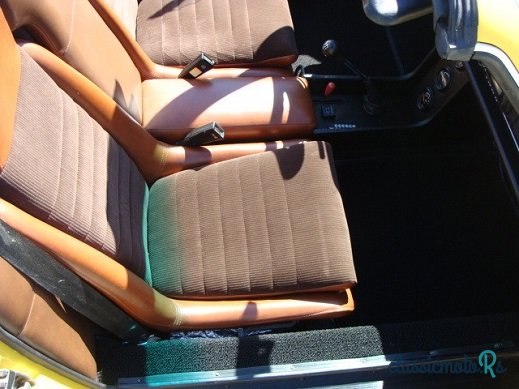 1974' Porsche 914 photo #4