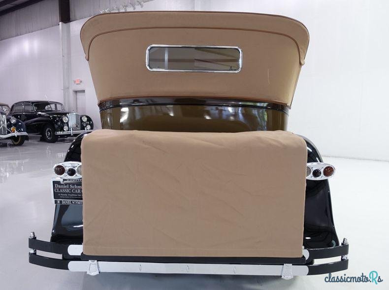 1928' Packard Model 443 photo #1