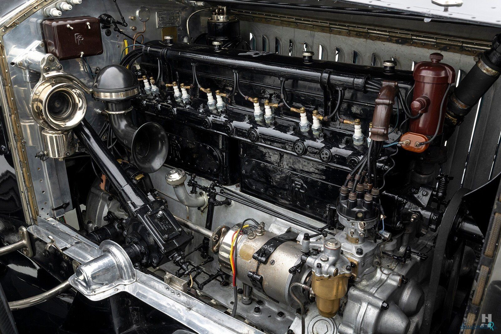 1926' Rolls-Royce Phantom photo #6