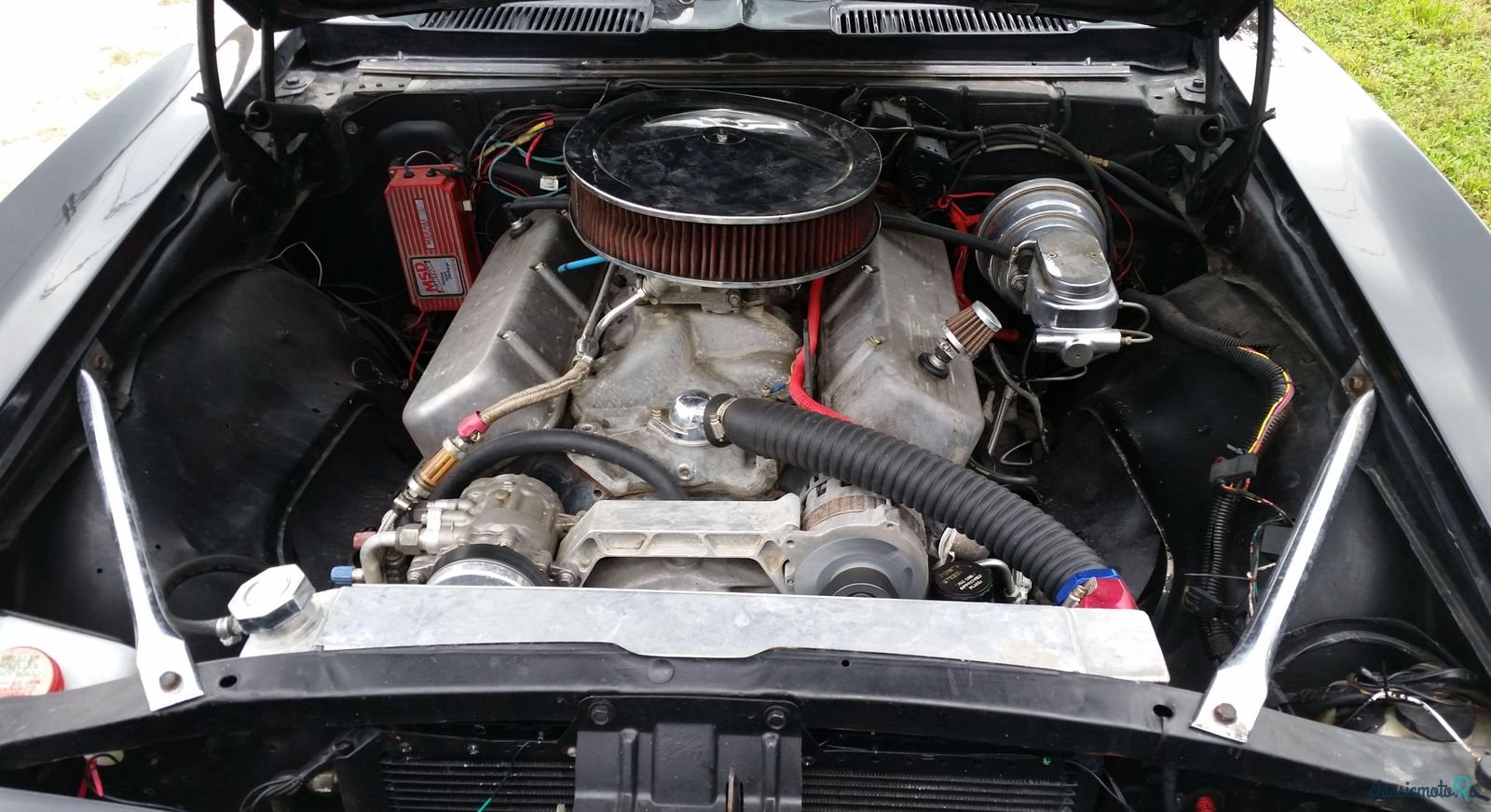 1968' Chevrolet Camaro photo #2