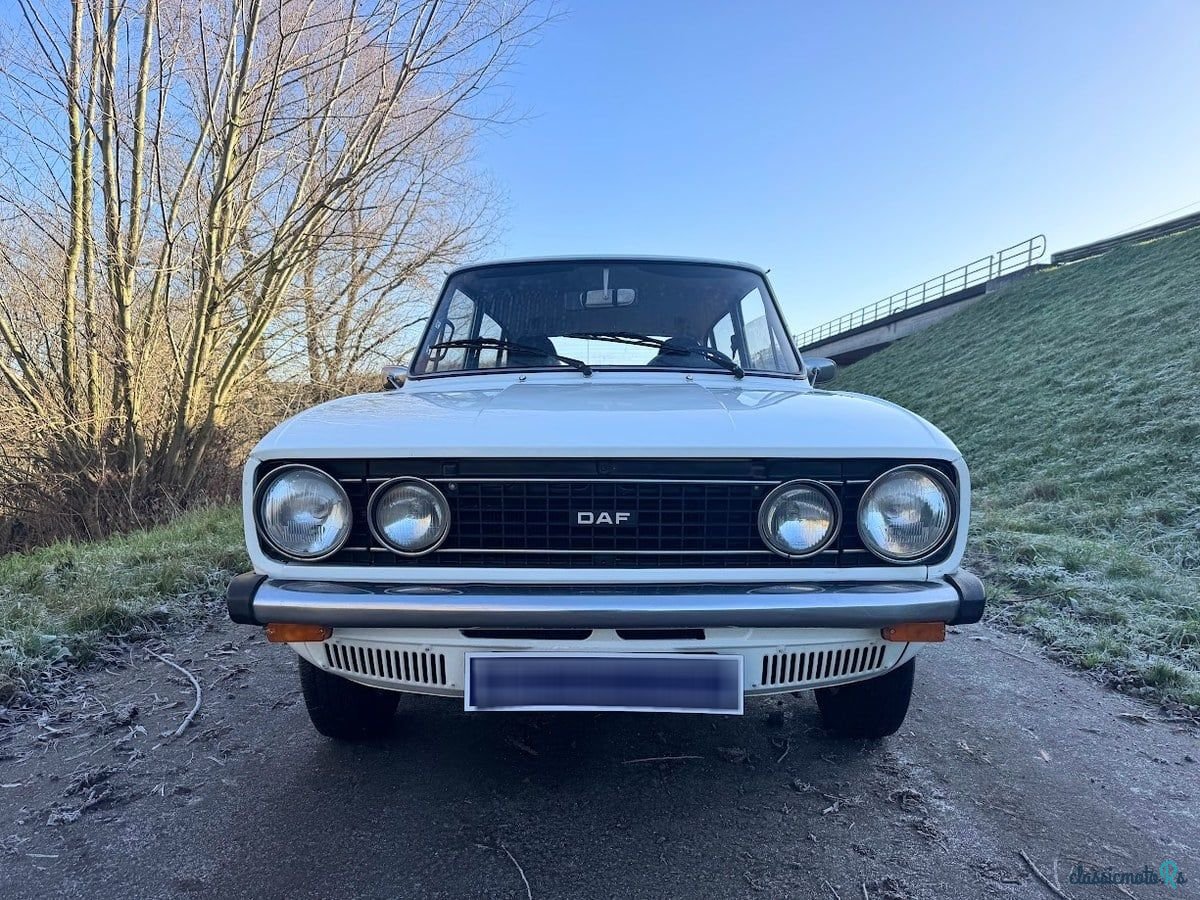 1975' DAF 66 photo #3