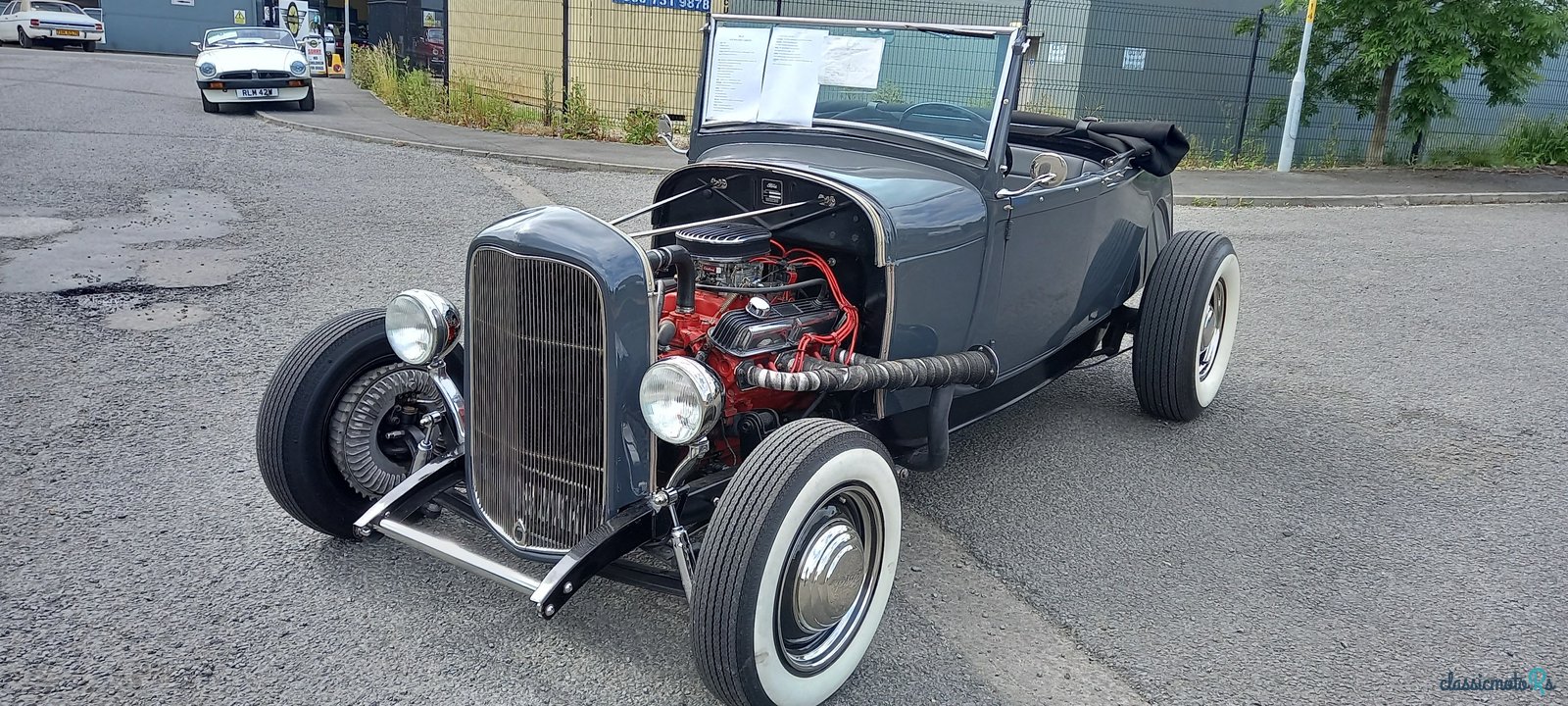 1928' Ford Model A photo #3