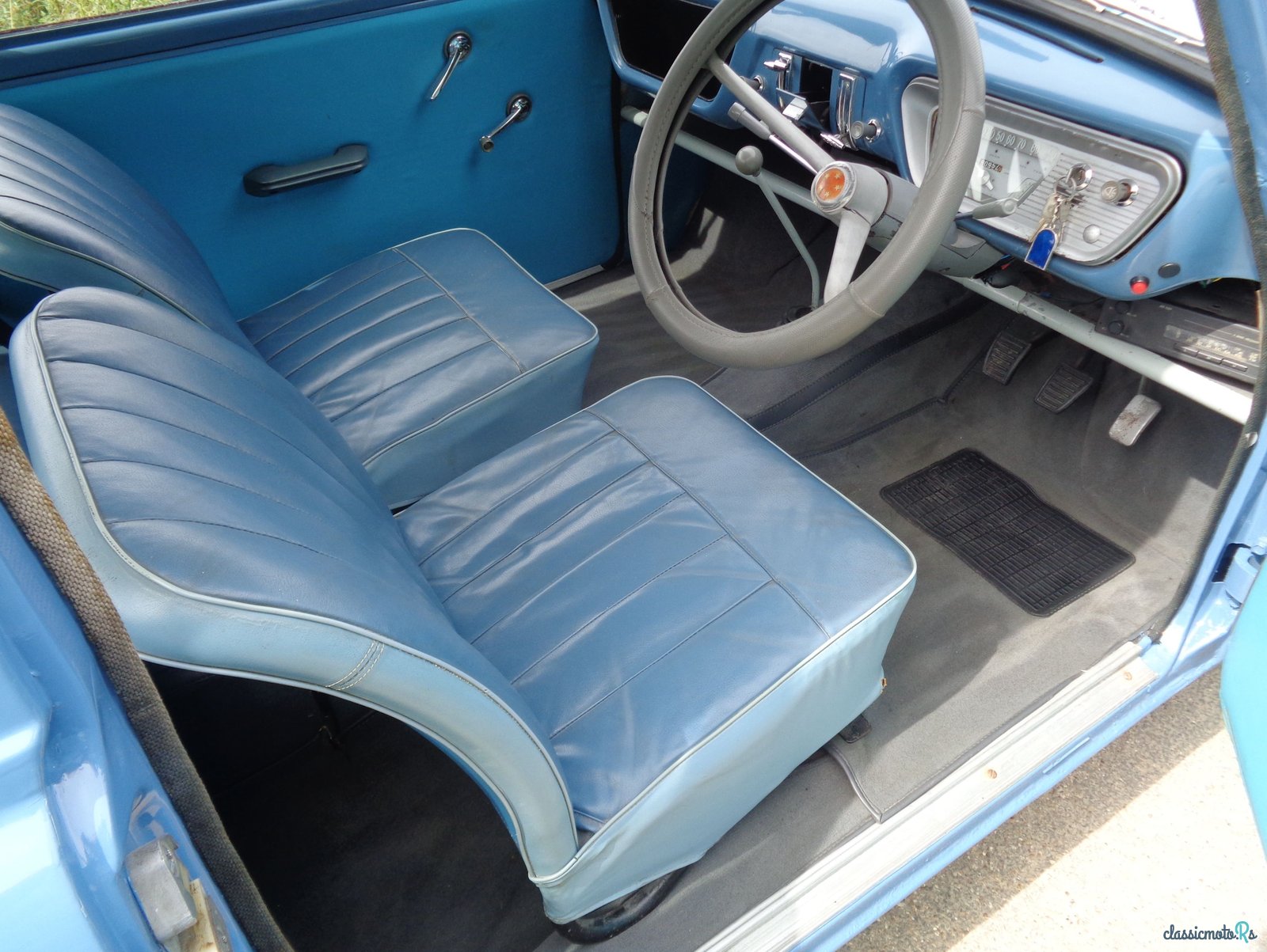 1964' Ford Anglia photo #4