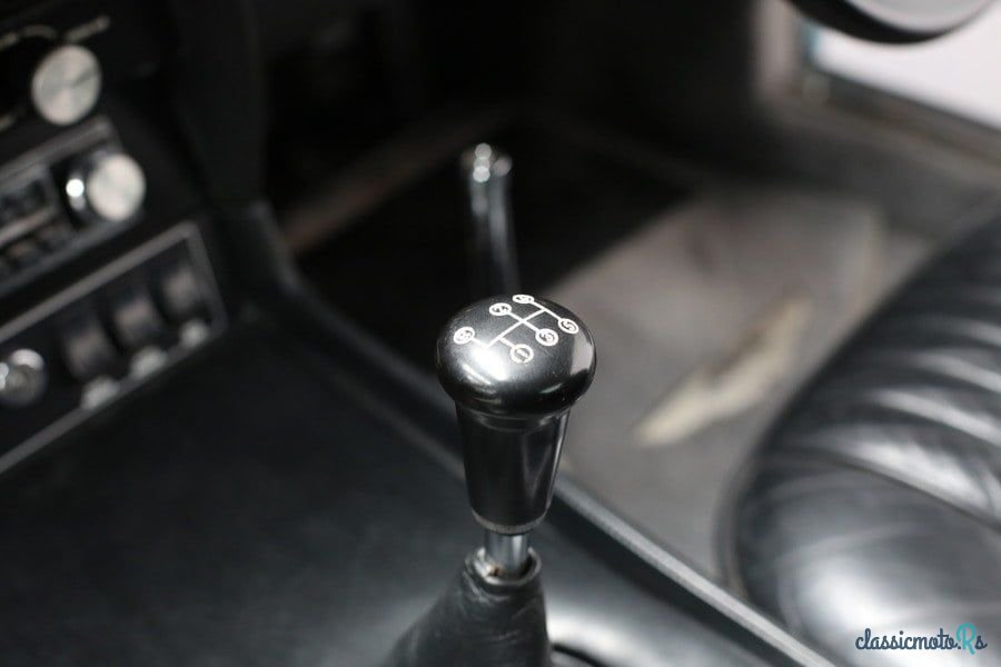 1971' Aston Martin DBS photo #3