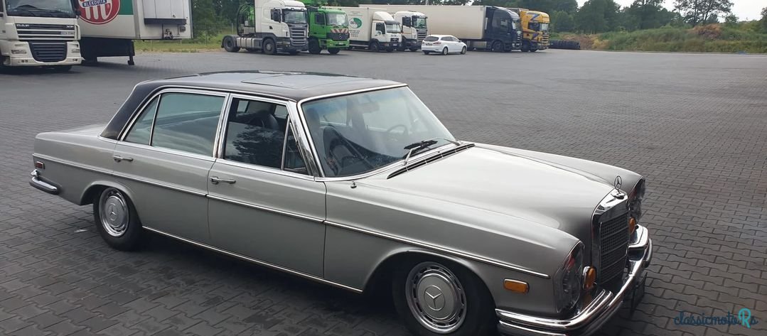 1971' Mercedes-Benz Klasa S photo #5
