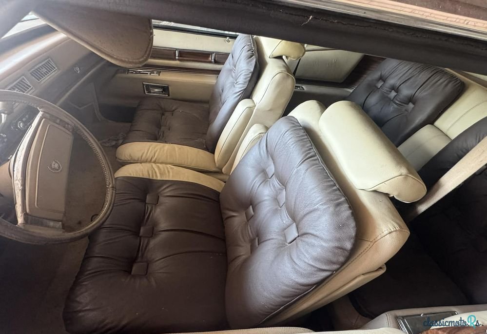 1978' Cadillac Eldorado photo #3