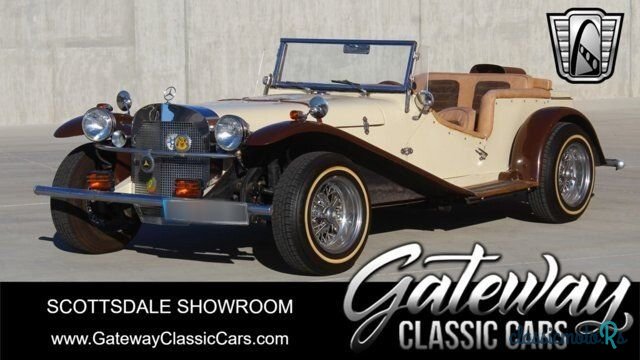 1929' Mercedes-Benz photo #1