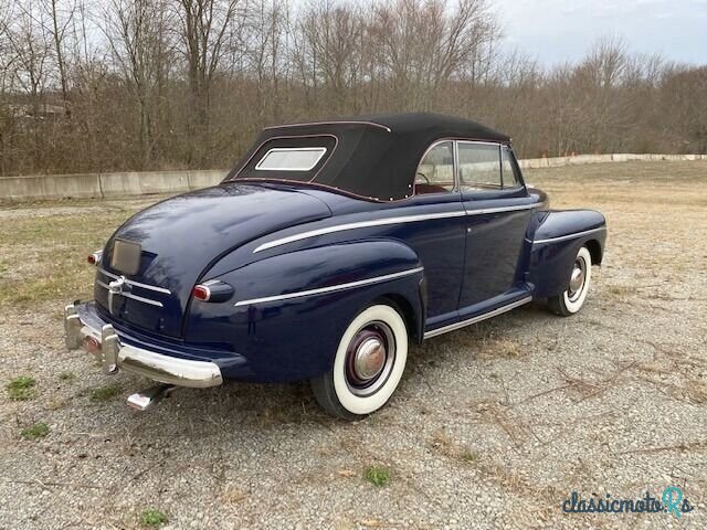 1946' Ford Super Deluxe photo #3