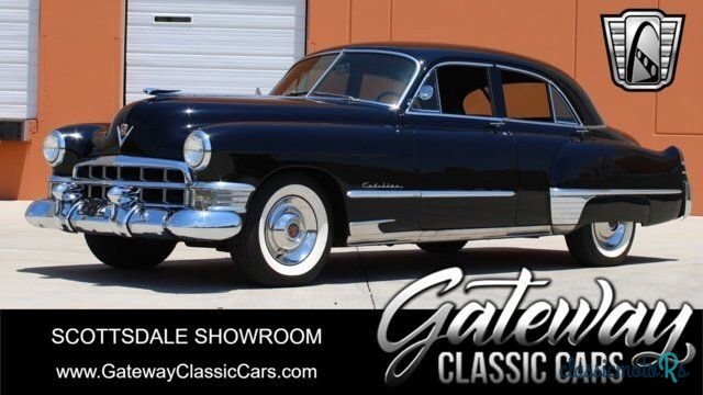 1949' Cadillac Series 62 photo #1