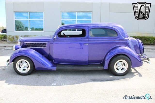 1936' Ford photo #3