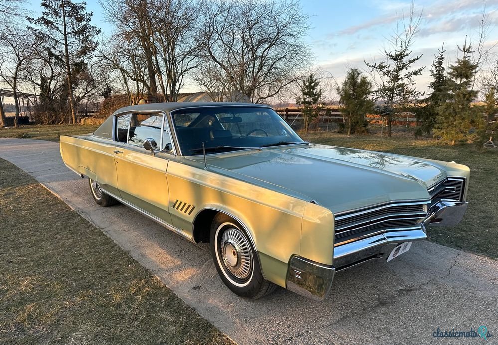 1968' Chrysler 300 photo #4