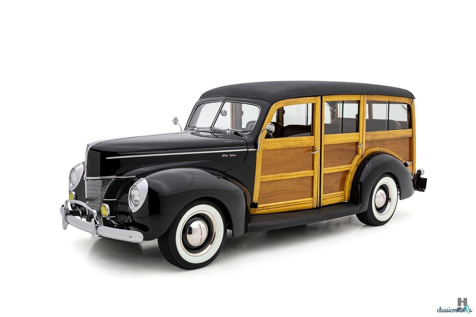 1940' Ford Deluxe photo #1