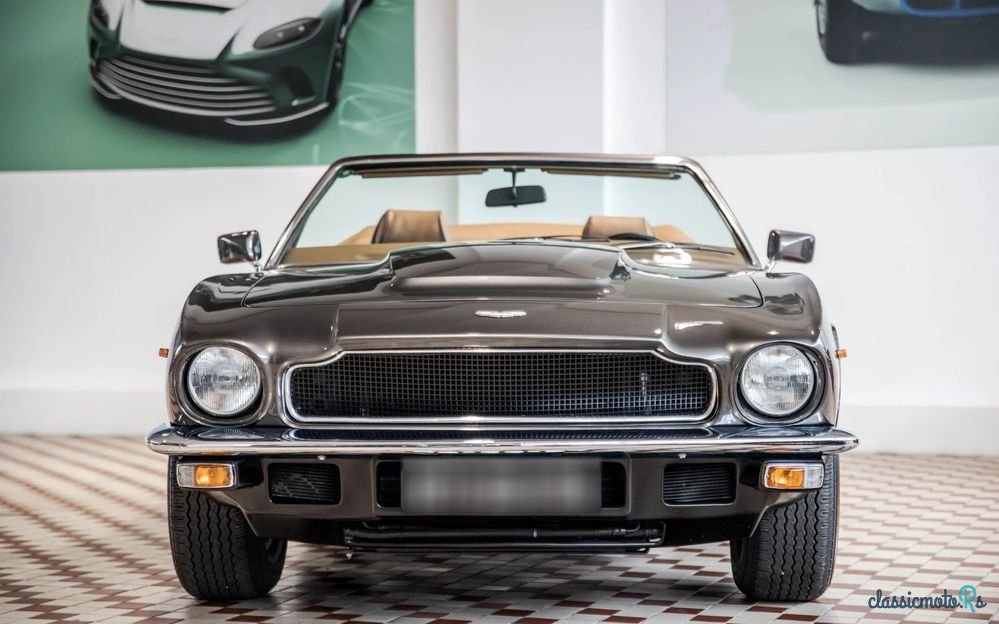 1982' Aston Martin Volante photo #2