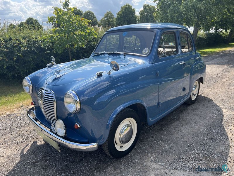 1954' Austin A30 Seven photo #5