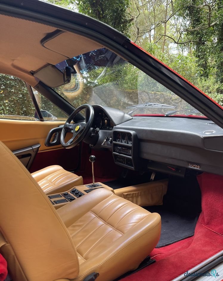 1989' Ferrari 208 photo #6