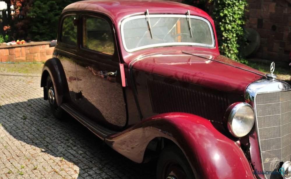 1949' Mercedes-Benz 170v photo #3