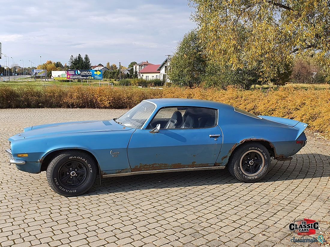 1971' Chevrolet Camaro photo #4