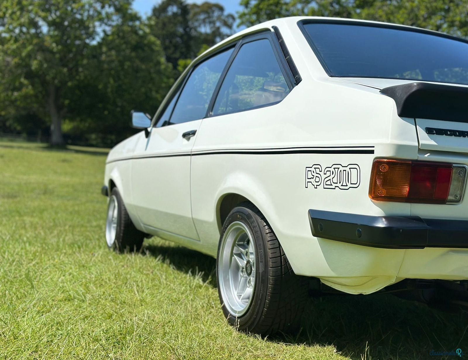 1978' Ford Escort Rs photo #5