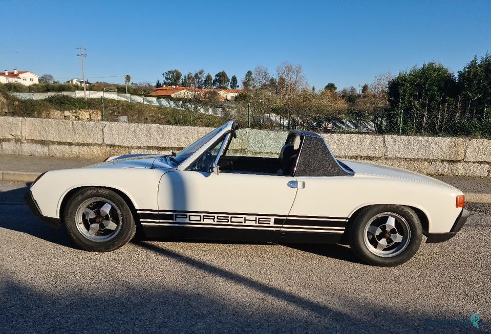 1970' Porsche 914 photo #4