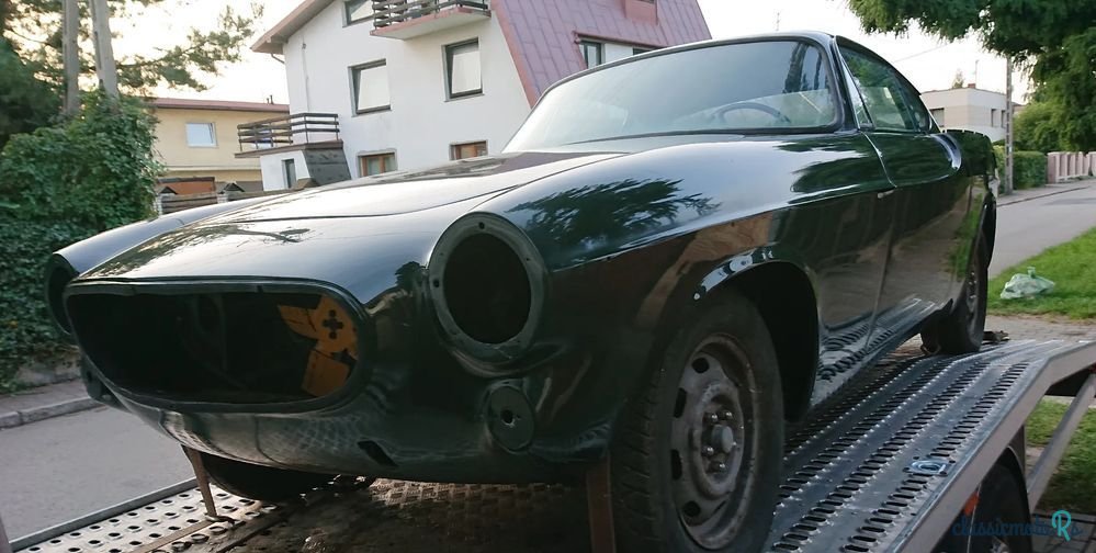 1970' Volvo P1800 photo #3