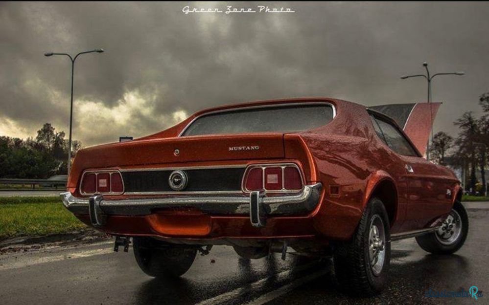 1973' Ford Mustang photo #1