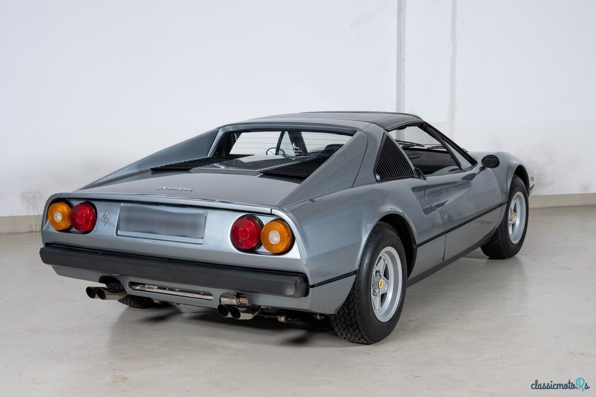 1978' Ferrari 308 photo #4