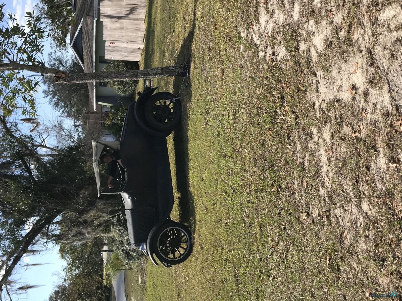 1927' Ford Model T photo #1