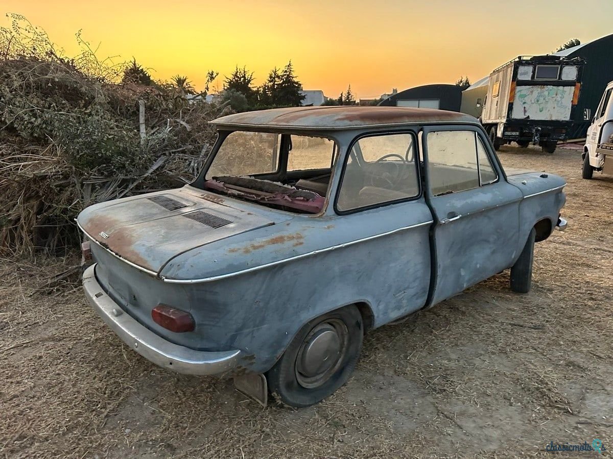 1967' NSU Prinz photo #2