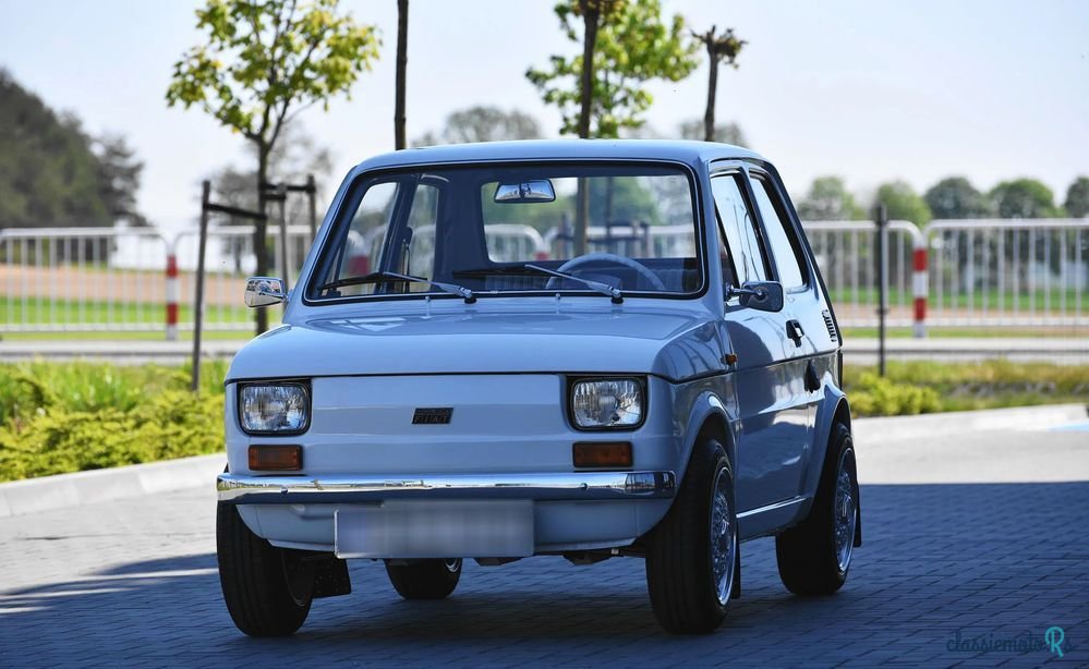 1978' Fiat 126 photo #6
