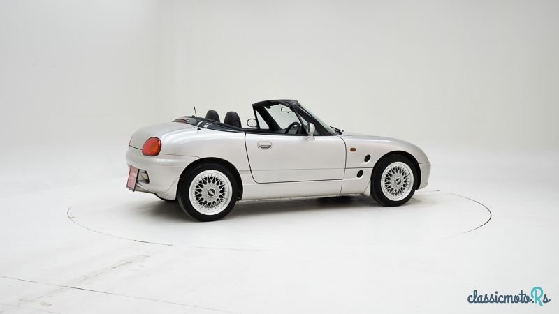 1992' Suzuki Cappuccino '92 CH13351 photo #2