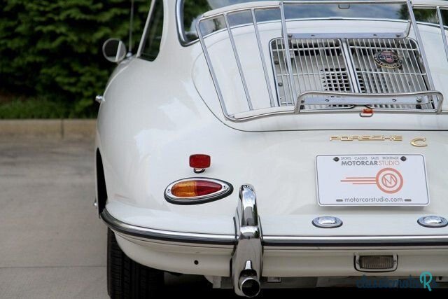 1964' Porsche 356 photo #6