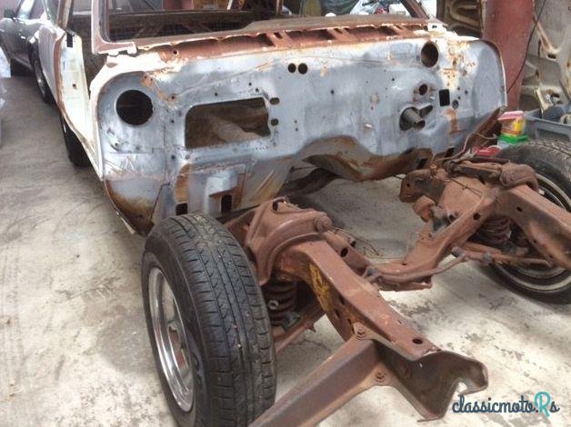 1965' Pontiac GTO photo #4