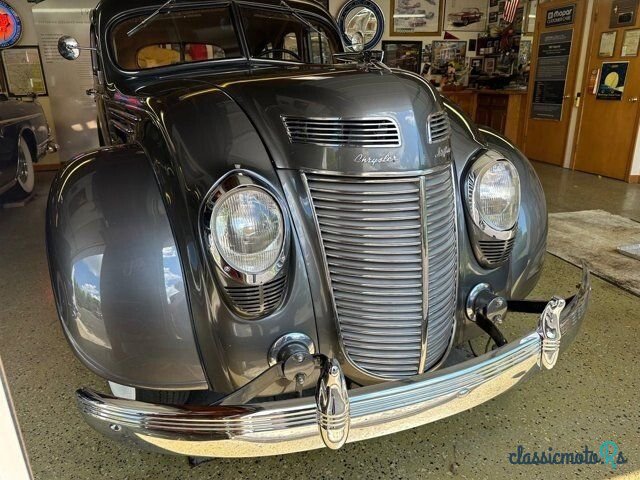 1937' Chrysler Air Flow photo #5