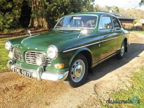 1967' Volvo Amazon 122S photo #4