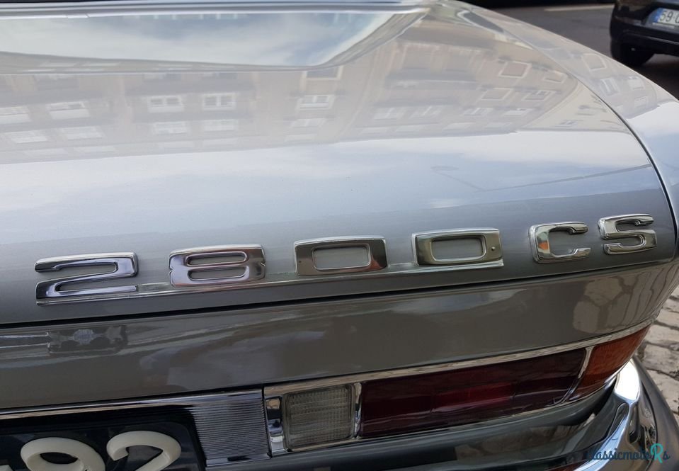 1970' BMW 2800 photo #5